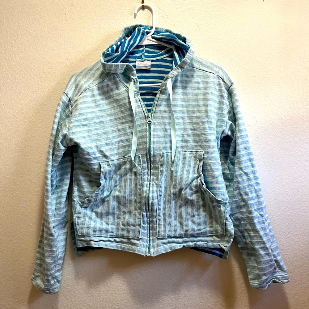 Columbia hoodie